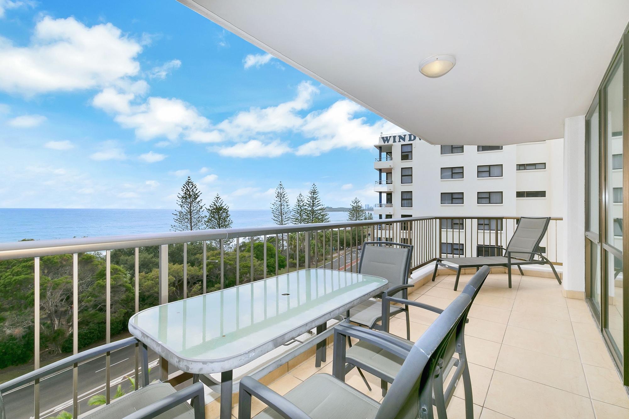 Seaview Resort Мулулаба Екстер'єр фото