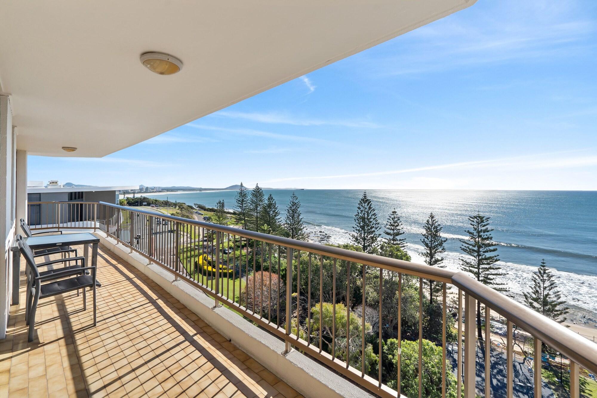 Seaview Resort Мулулаба Екстер'єр фото