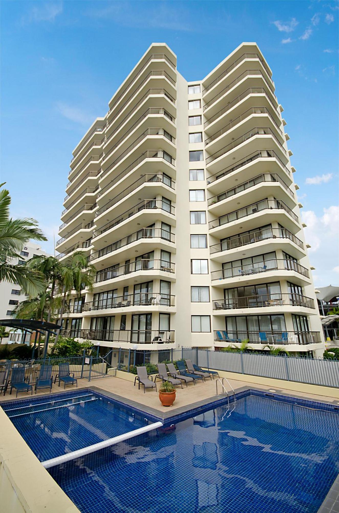 Seaview Resort Мулулаба Екстер'єр фото