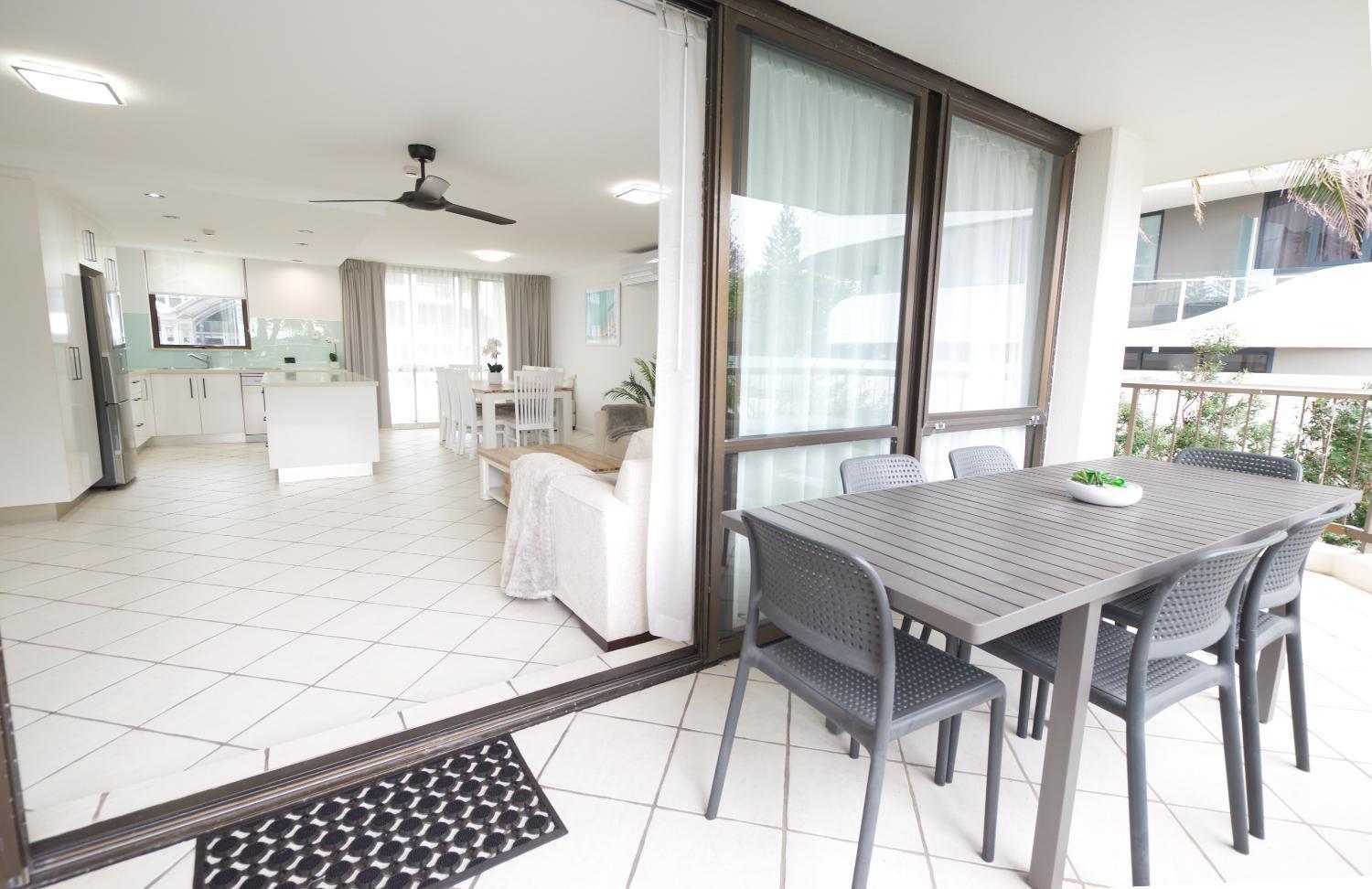 Seaview Resort Мулулаба Екстер'єр фото