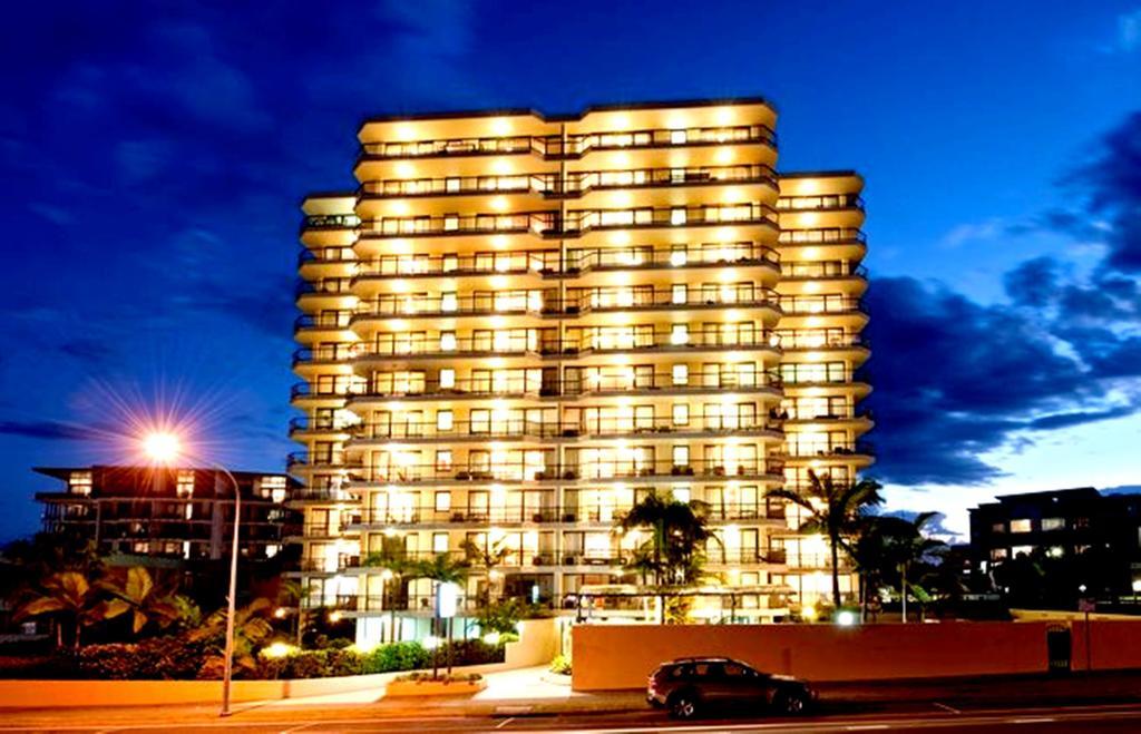Seaview Resort Мулулаба Екстер'єр фото