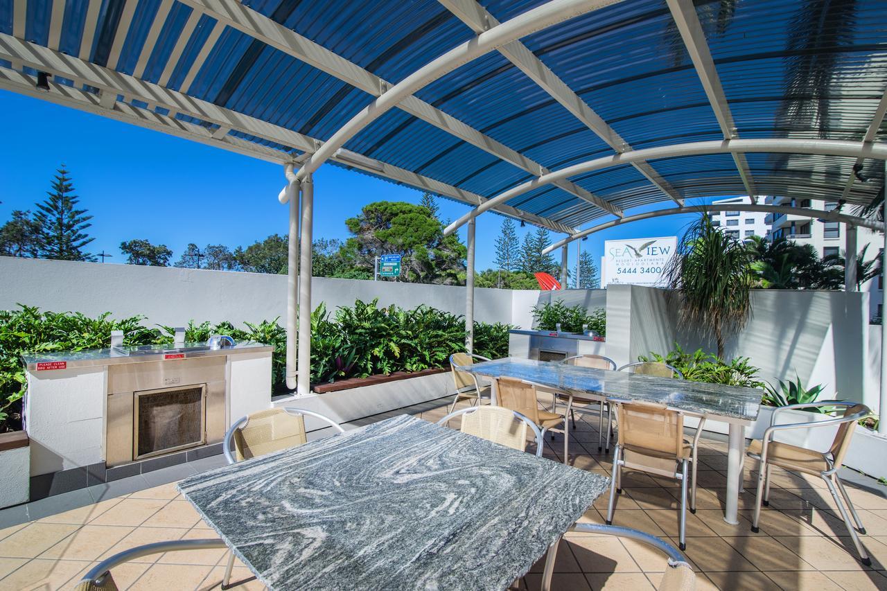 Seaview Resort Мулулаба Екстер'єр фото