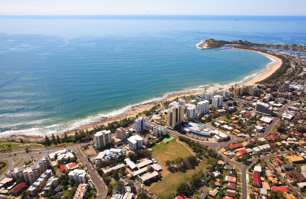 Seaview Resort Мулулаба Екстер'єр фото